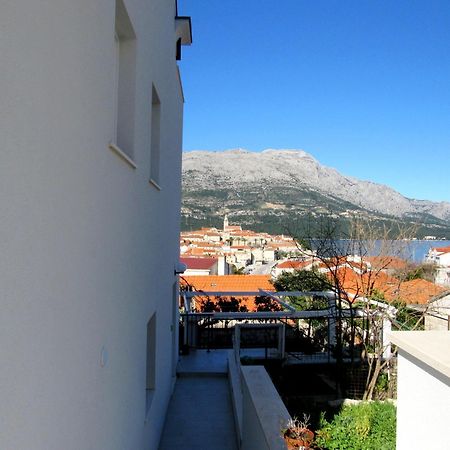 Adriatic Pearl Korcula Apartments Exterior photo