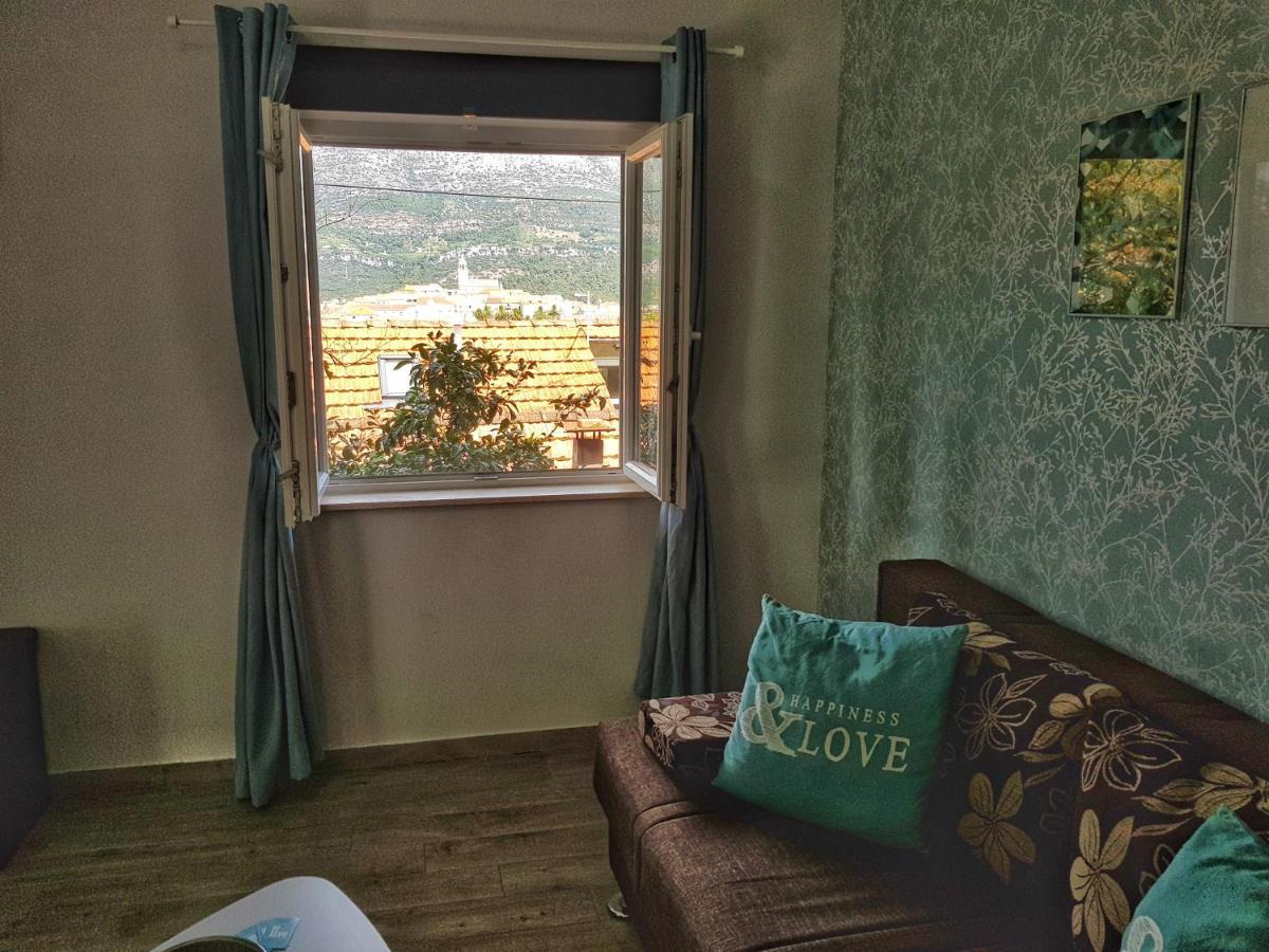 Adriatic Pearl Korcula Apartments Exterior photo