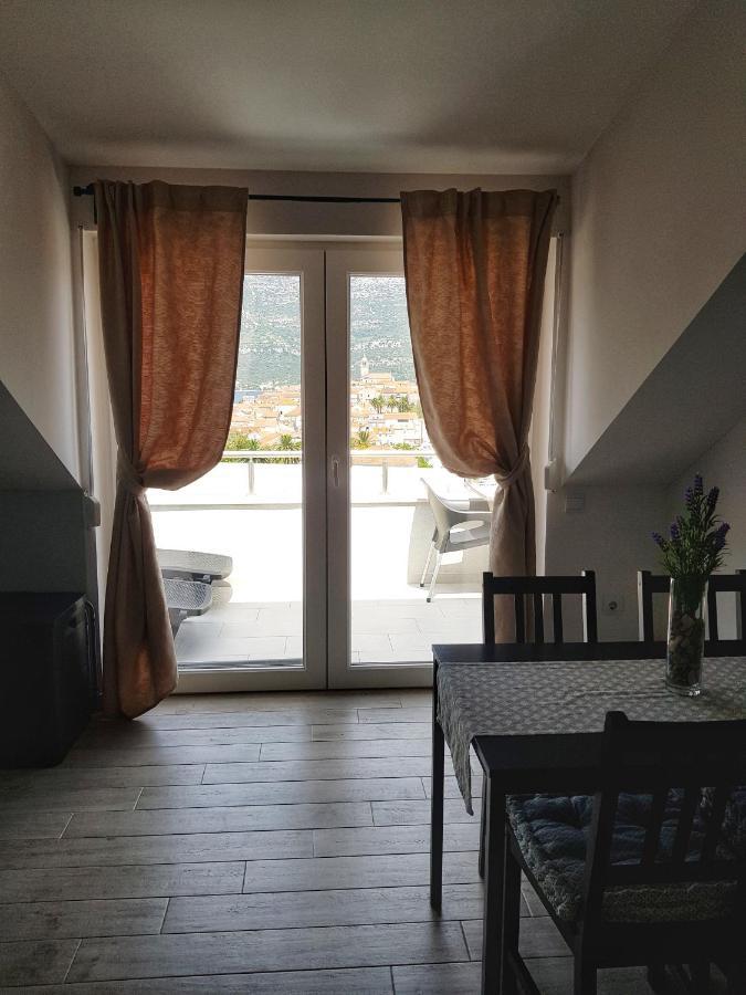 Adriatic Pearl Korcula Apartments Exterior photo
