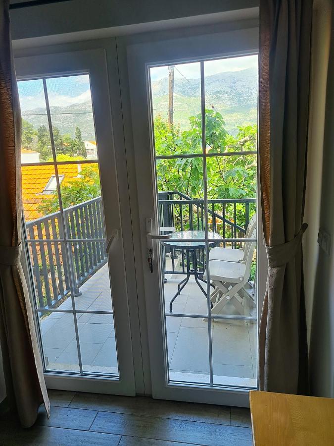 Adriatic Pearl Korcula Apartments Exterior photo
